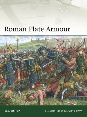 cover image of Roman Plate Armour